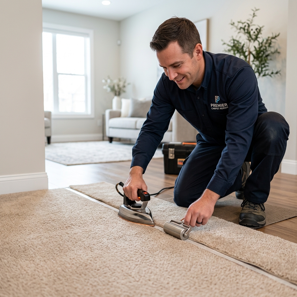 Professional Carpet Repair Darra
